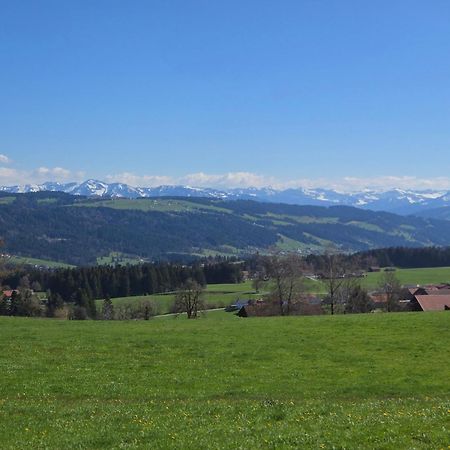 Landhaus Eibelesee Oberstaufen Exteriör bild