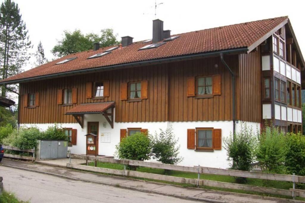 Landhaus Eibelesee Oberstaufen Exteriör bild