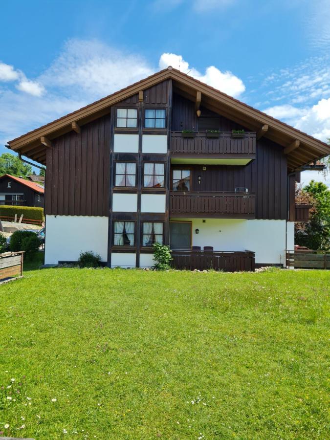 Landhaus Eibelesee Oberstaufen Exteriör bild