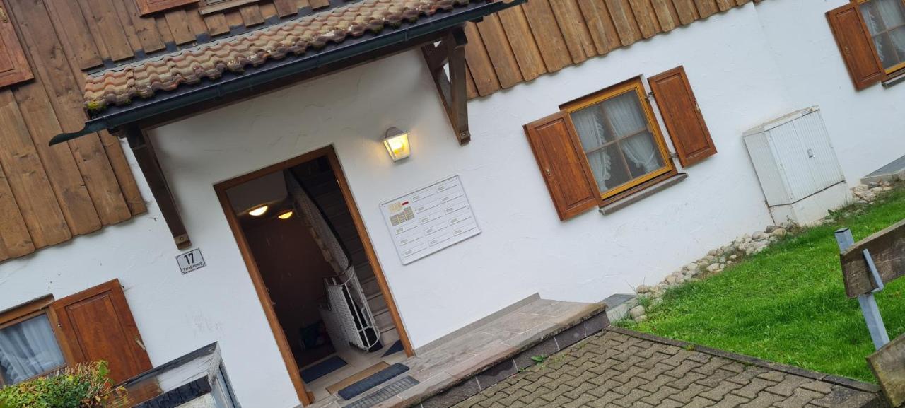 Landhaus Eibelesee Oberstaufen Exteriör bild