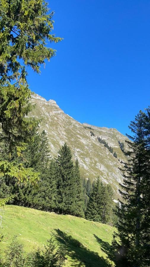 Landhaus Eibelesee Oberstaufen Exteriör bild