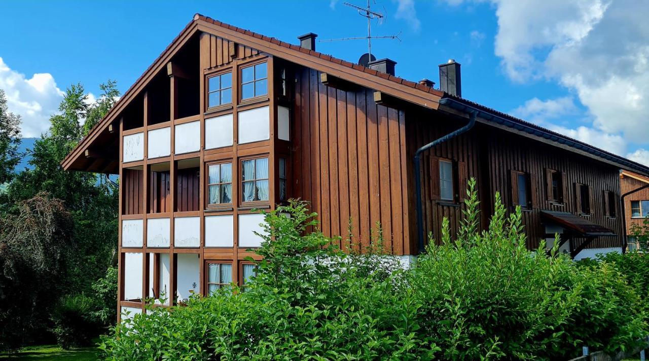 Landhaus Eibelesee Oberstaufen Exteriör bild