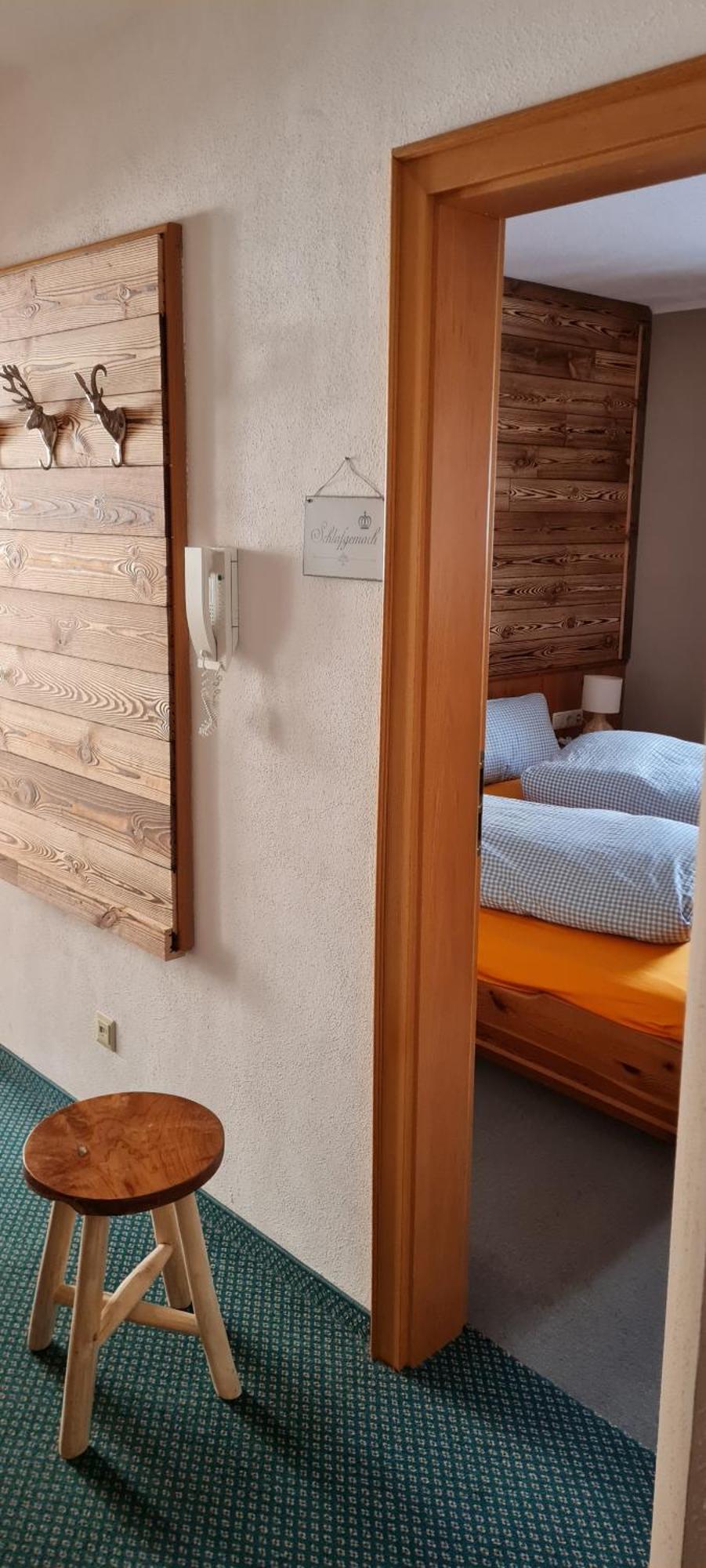 Landhaus Eibelesee Oberstaufen Exteriör bild
