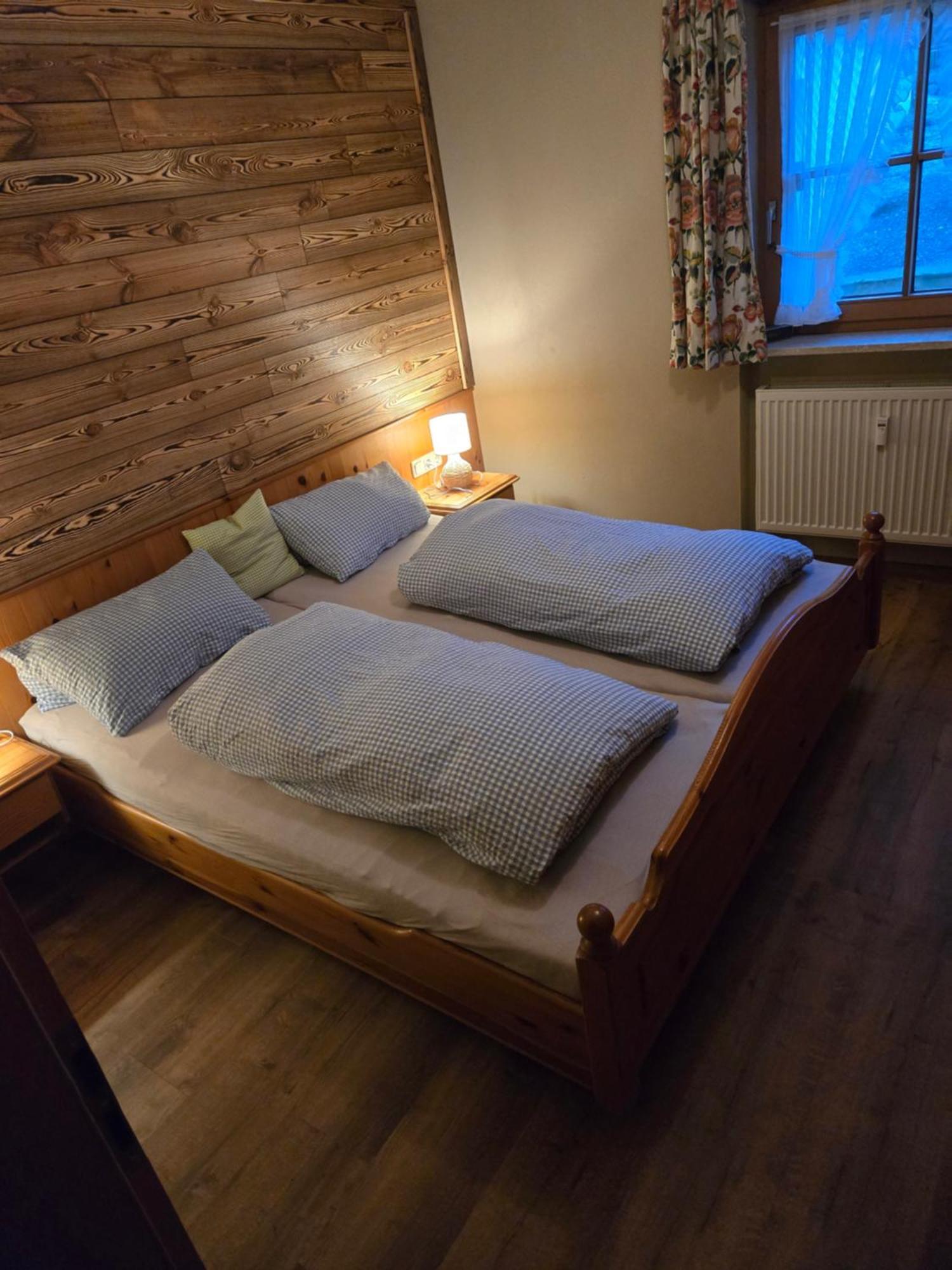 Landhaus Eibelesee Oberstaufen Exteriör bild