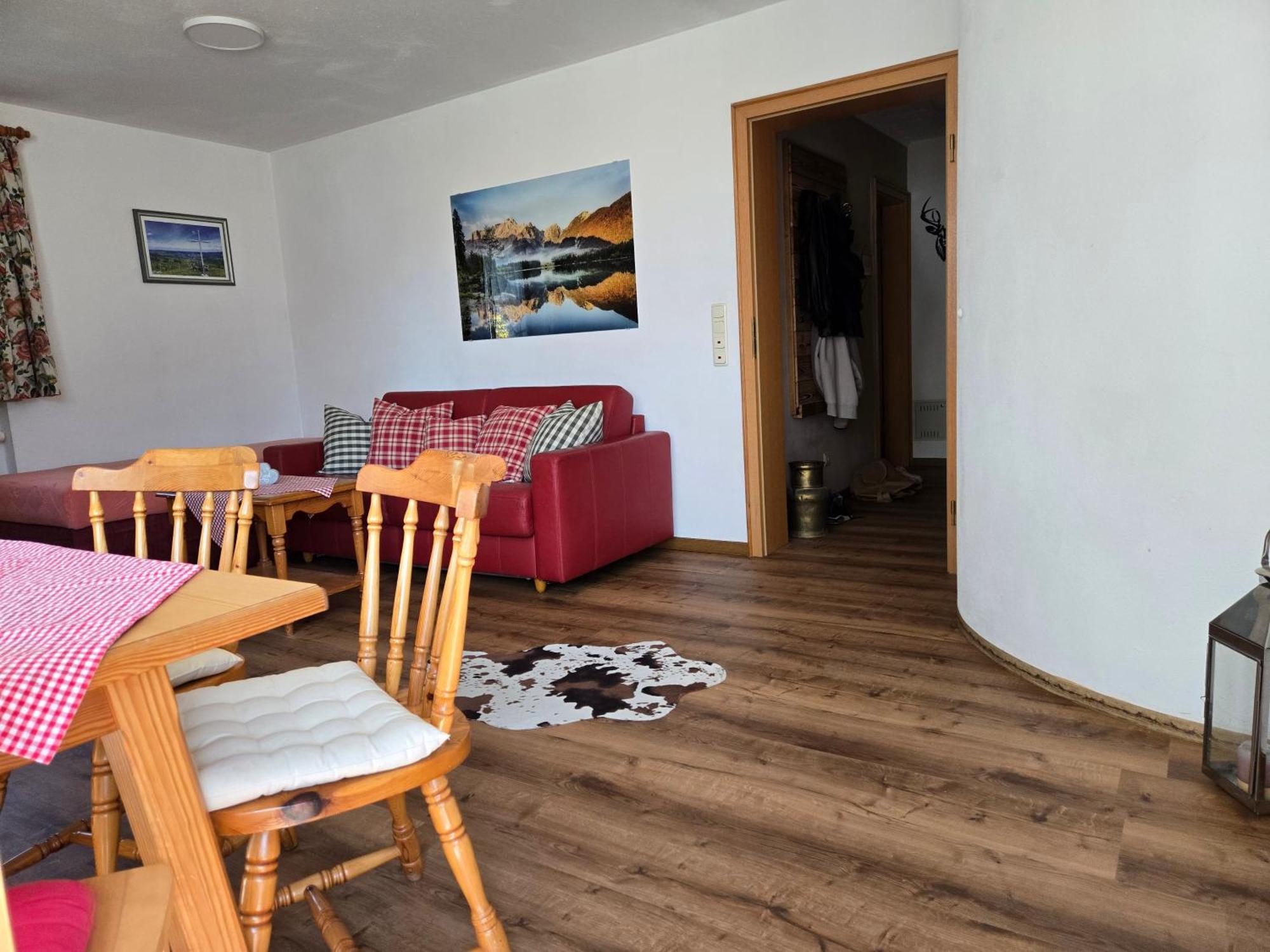 Landhaus Eibelesee Oberstaufen Exteriör bild